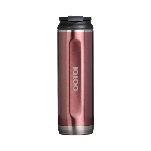 BOTELLA TERMICA IGLOO 600ML TUMBLER ROSA