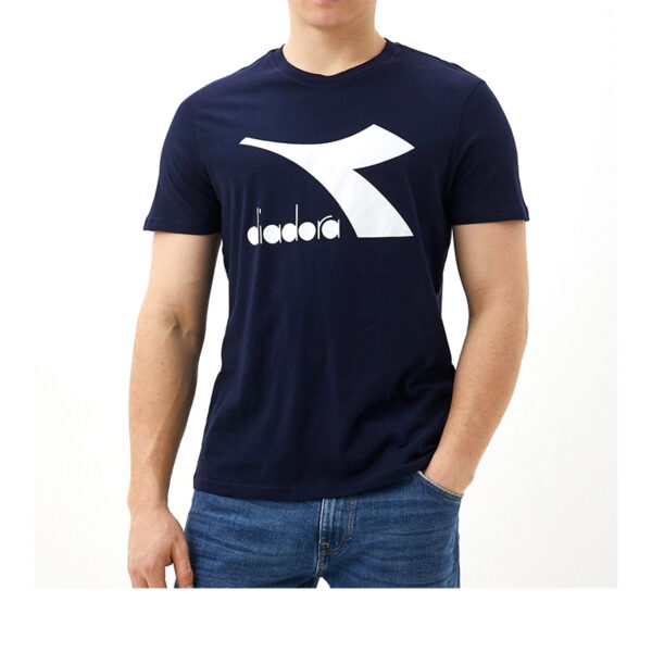 REMERA DIADORA MASC SS-CORE CLASSIC NAVY-60062